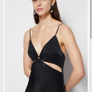 Jonathon Simkhai Eliza slip dress sz M